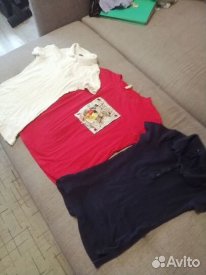 Вещи пакетом для девушки 42 44