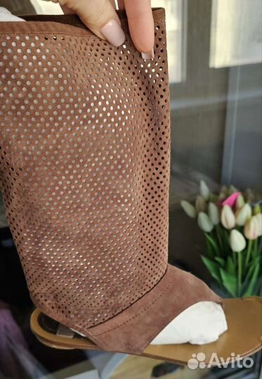 Босоножки Baldan