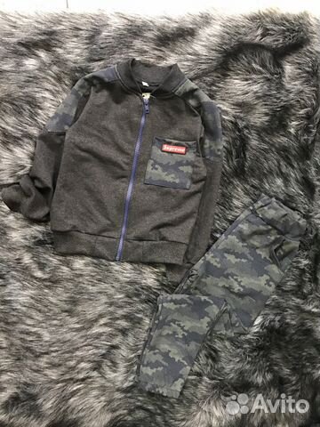 Спортивный костюм