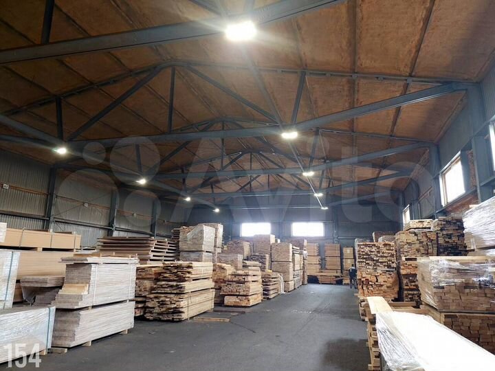 Склад 1300 м2 в черте КАД, север