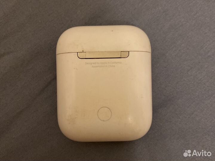 Кейс от airpods 2