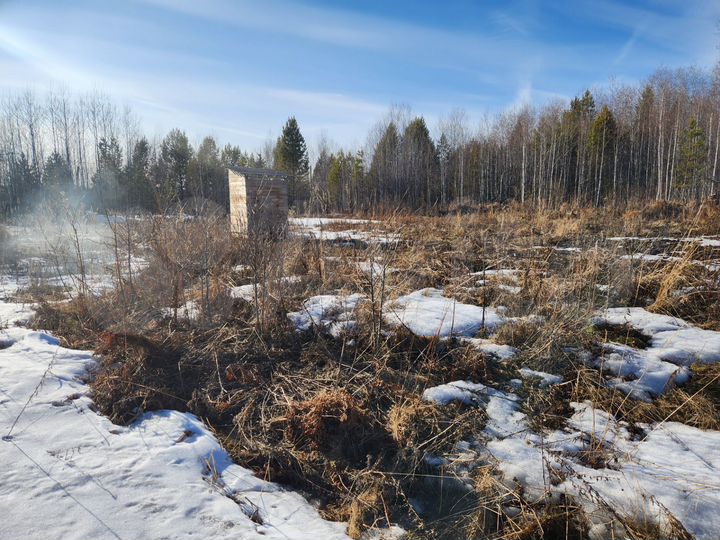 Участок 7 сот. (СНТ, ДНП)