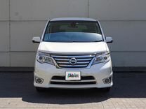 Nissan Serena 2.0 CVT, 2015, 150 520 км, с пробегом, цена 1 770 000 руб.