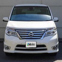 Nissan Serena 2.0 CVT, 2015, 150 520 км, с пробегом, цена 1 720 000 руб.