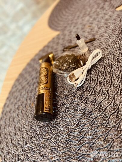 Триммер профессиональный BRC-666-3