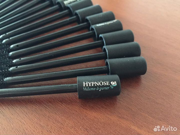 Кисточки для туши 19шт Hypnose Volume