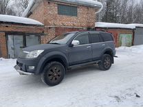 Great Wall Hover 2.4 MT, 2006, 370 000 км, с пробегом, цена 730 000 руб.