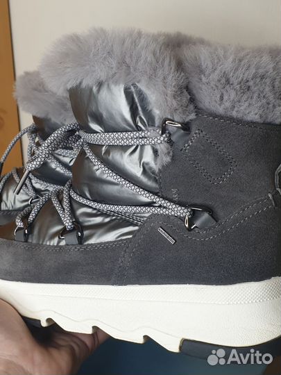 Дутики Geox Оригинал