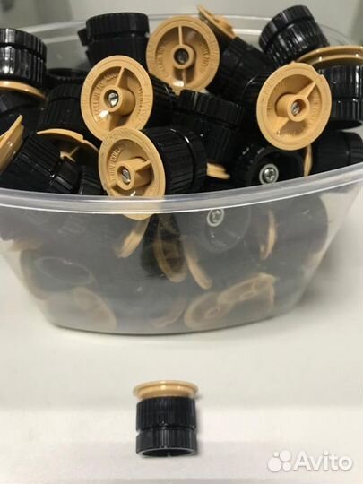 Сопла для статических дождевателей