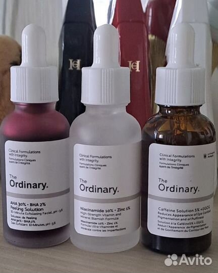 The ordinary набор сывороток