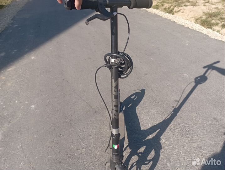 Самокат детский-подрастковый