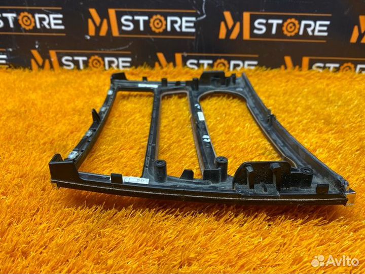 Накладка панели Mercedes-Benz M-Class W164 113.964
