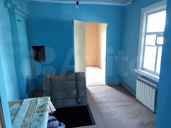 Дом 59,2 м² на участке 6 сот.