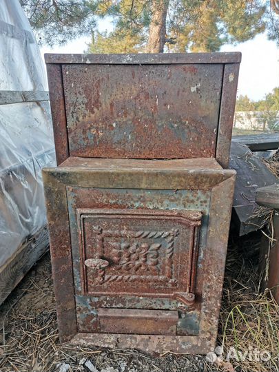 Печь для бани бу