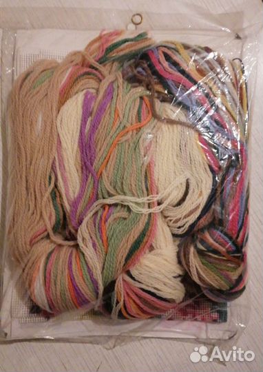 Редкий набор Dimensions (гобелен)