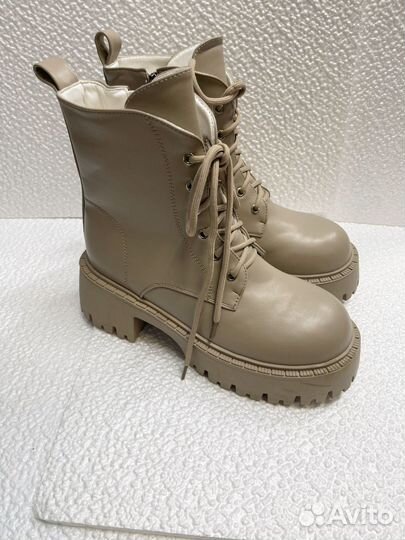 Ботинки женские зимние