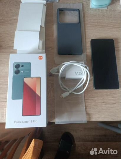 Xiaomi Redmi Note 13 Pro, 8/256 ГБ