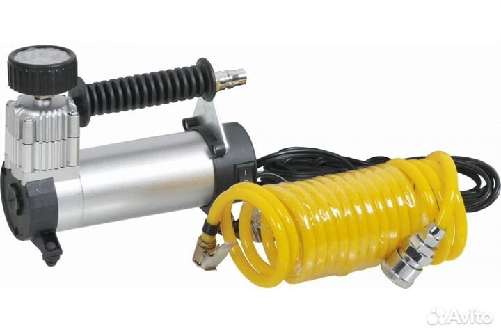 Компрессор Автодело автомобильный 12V 10 бар