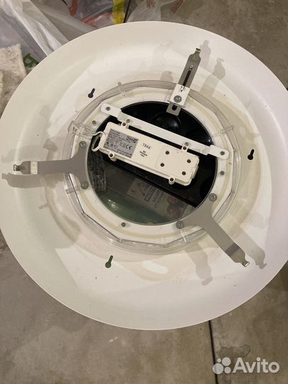 Зеркало с подсветкой бу