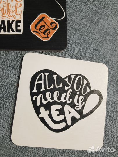 Подставка под кружку