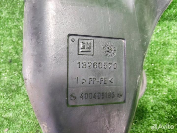 Бачок омывателя Chevrolet Cruze J300 2009