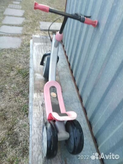 Самокат детский