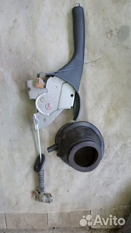 Рычаг ручника Тойота Авенсис т250