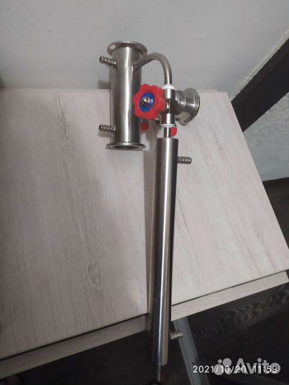 Дистиллятор