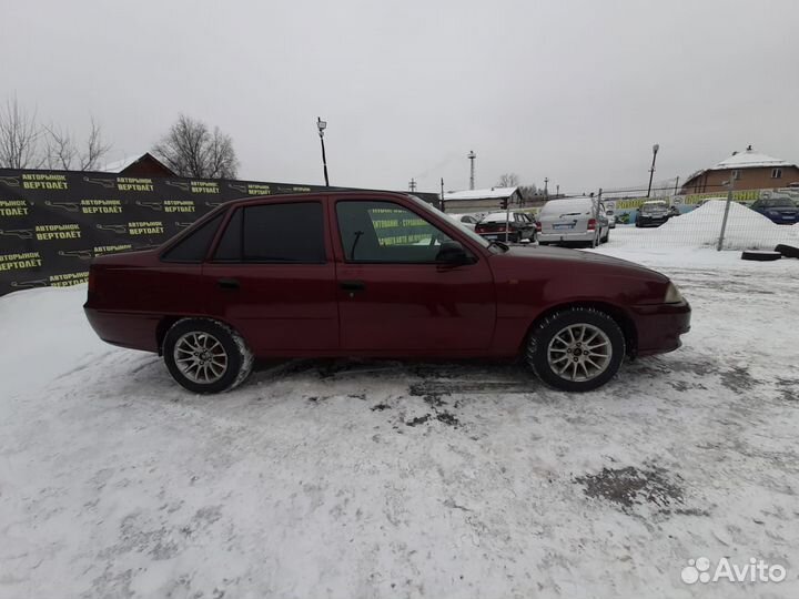 Daewoo Nexia 1.6 МТ, 2011, 177 000 км