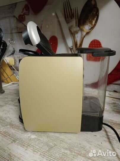 Капсульная Кофемашина bosch tassimo