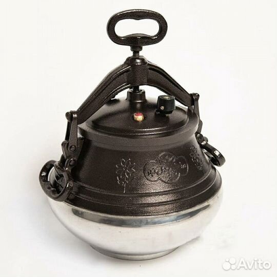 Афганские казаны