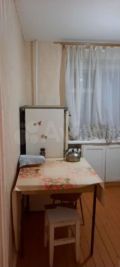 1-к. квартира, 33 м², 4/4 эт.