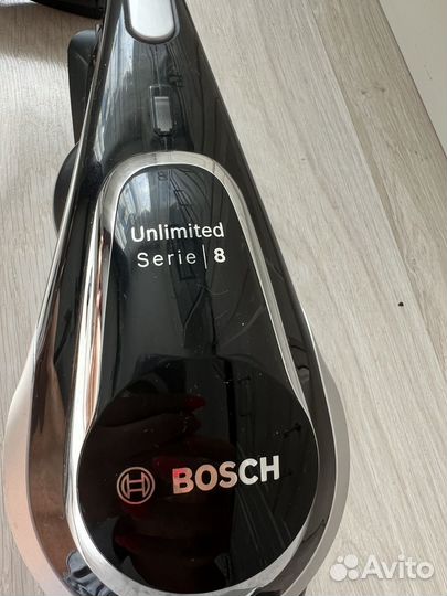 Пылесос bosch, аккумуляторный