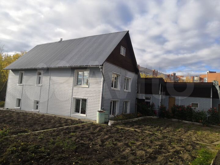 Дом 150 м² на участке 9 сот.