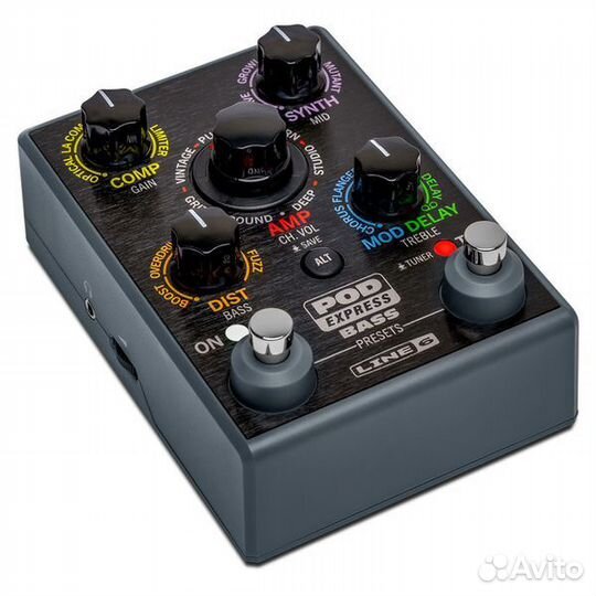 Line 6 POD Express Bass