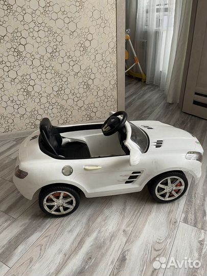 Электромобиль