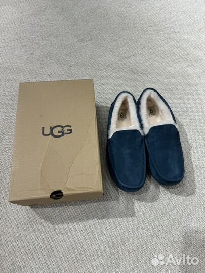 Лоферы Ugg