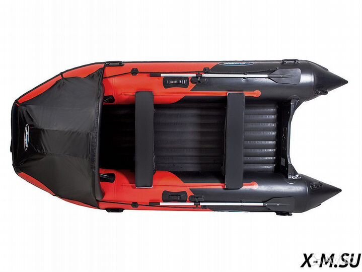 Надувная лодка gladiator E450PRO