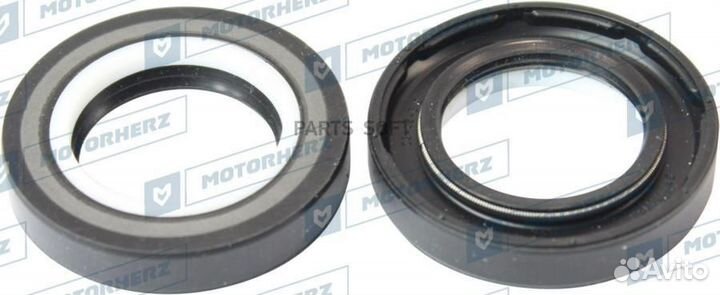 Motorherz HA0937 Сальник рулевой рейки силовой (бо