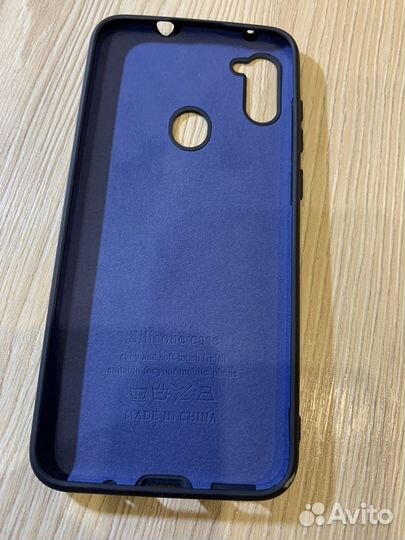 Чехол на samsung a 11