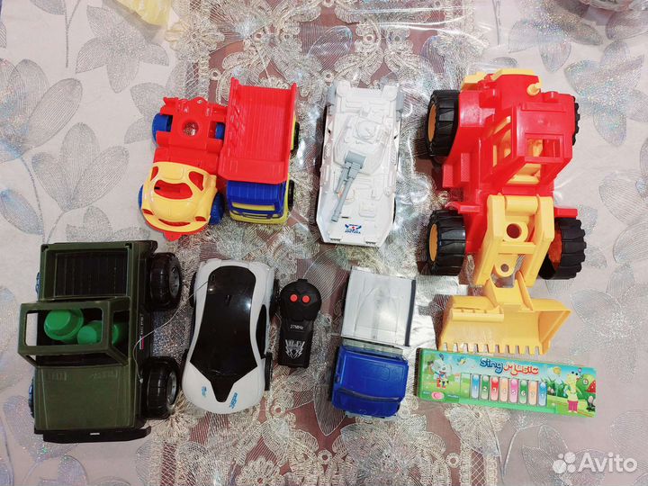 Детские игрушки