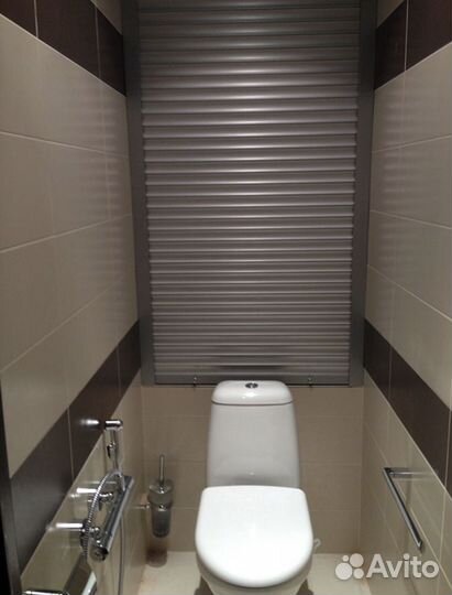 Сантехнические рольставни