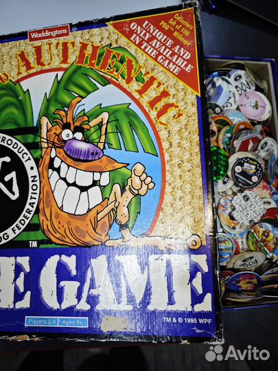 Фишки сотки кепсы, поги