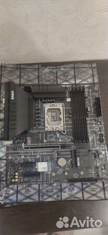 Soyo saga b660m wifi6/bt+башня ID-cooling купить в Санкт-Петербурге ...