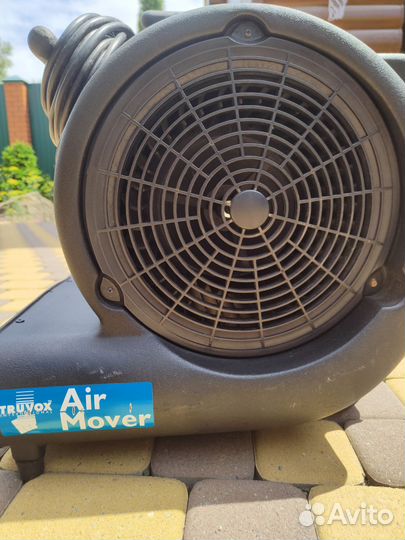 Фен Ковровый, сушилка для ковров, мебели и т.д