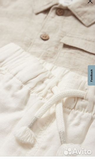 Костюм на мальчика C&A 86