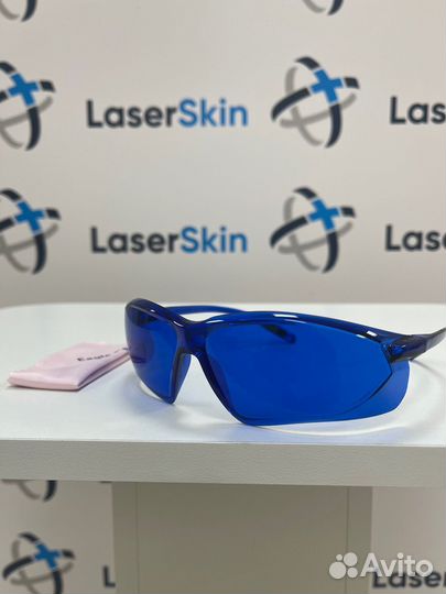 Защитные очки для лазерной эпиляции