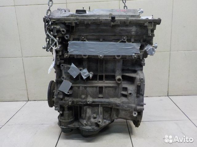 Контрактный двигатель Toyota Lexus