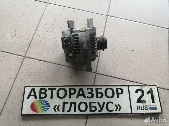 Генератор Toyota Corolla E150 королла 150