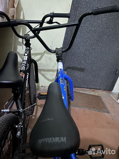 Bmx haro solo premium